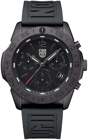 Luminox Men's Watch XS.3141.BO.1 Black, Black, Black, Modern