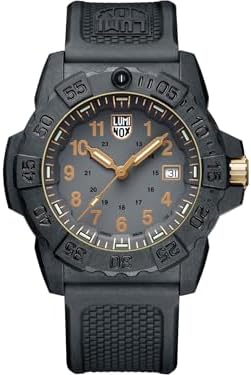 Luminox Navy Seal Men's Dive Watch 45mm, Automatic