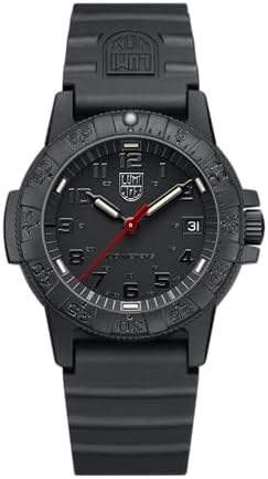 Luminox Leatherback Sea Turtle 0300 Men's Dive Watch 39mm, Swiss Quartz