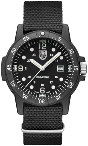 Luminox Sea Bass X3.BZ01.1 Men's Dive Watch 44mm, Swiss Quartz