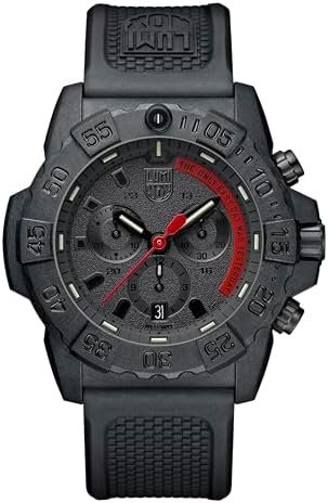 Luminox Navy Seal Chronograph X3.CE81.EY Men's Dive Watch 45mm