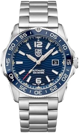 Luminox Pacific Diver Automatic Blue, Dive Watch, 42 mm