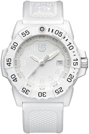 Luminox Navy Seal X3.CE07 Men's Dive Watch 45mm, Swiss Quartz