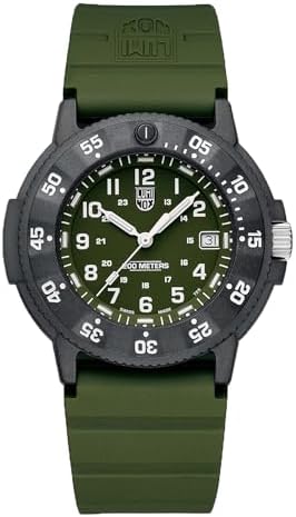 Luminox Original Navy Seal Evo Military Watch, 43 mm | 20ATM
