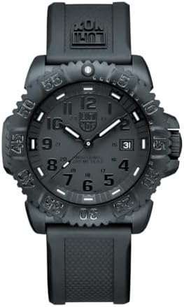 Luminox Original Navy Seal X3.CZ51.BO Men's Dive Watch 44mm, Swiss Quartz