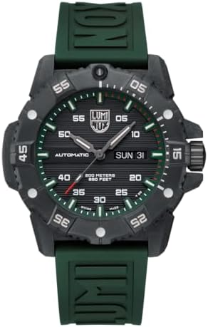 Automatic Military Dive Watch, 45mm, Master Carbon SEAL by Luminox