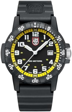 Luminox XS.0325 Men's Watch 44mm, Swiss Quartz, 10 ATM Water Resistant