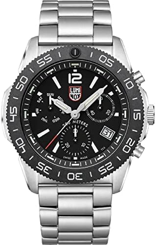 Luminox Pacific Diver XS.3142 Men's Chronograph Watch 44mm