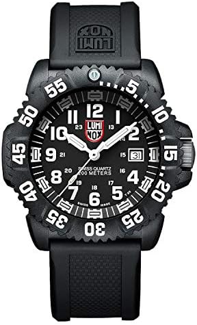 Luminox Navy Seal Men's Watch 45mm, 20 ATM Water Resistant
