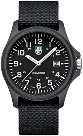 Luminox G Men's Military Watch 43mm, 100m Water Resistant