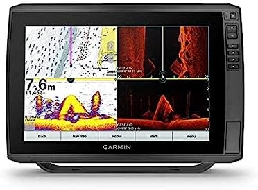 Garmin 010-01741-00 GPSMAP 1222 with Worldwide Basemap