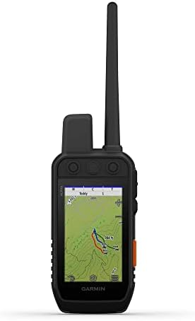 Garmin Alpha 300i Handheld with inReach Technology