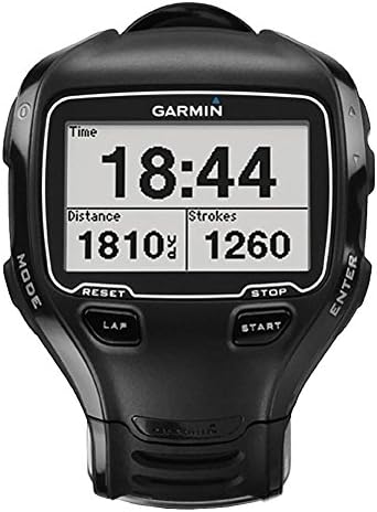 Garmin Forerunner 910XT GPS-Enabled Device with Heart Rate Monitor