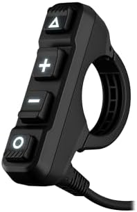 Garmin Handlebar Controller, Use on Snowmobile, Motorcycle or ATV